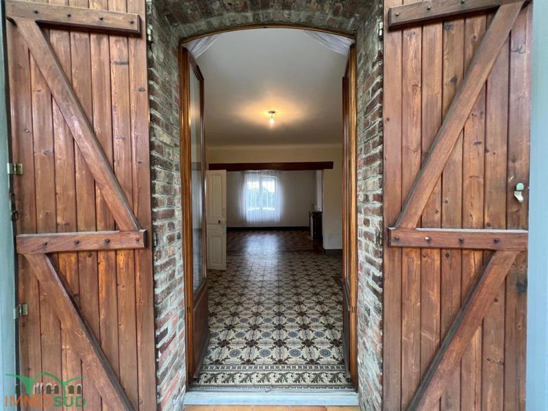 Maison de campagne - 210 m² - 12 pièces