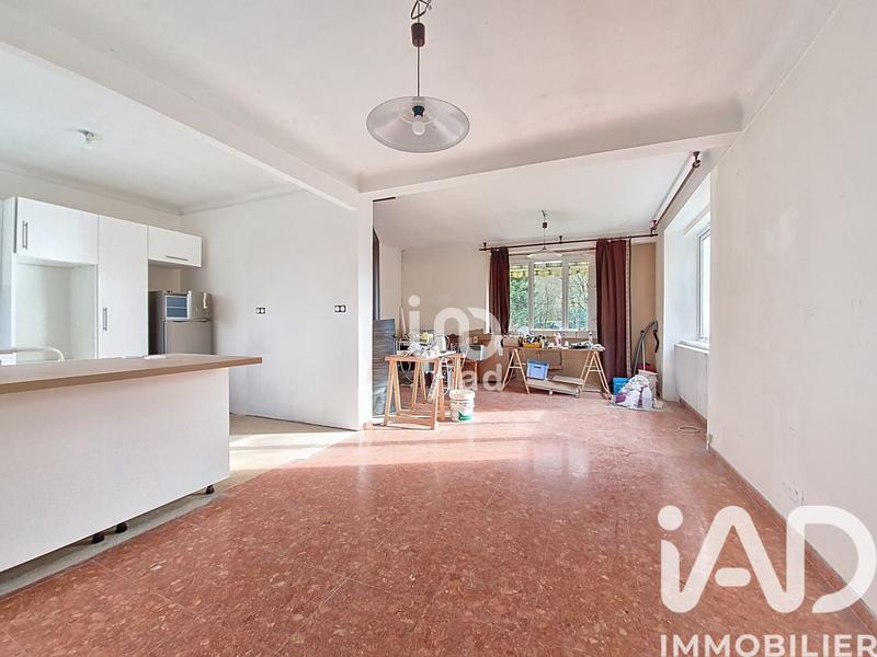 Maison - 122 m² - 5 pièces