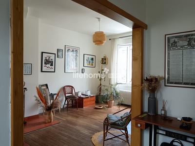 Maison ancienne - 148 m² - 6 pièces