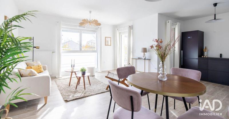 Appartement - 39 m² - 2 pièces