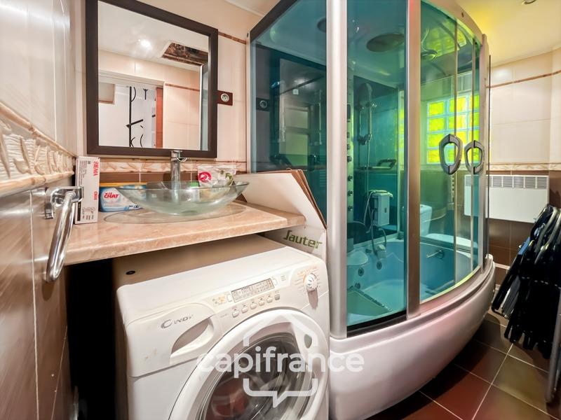 Appartement - 64 m² - 4 pièces