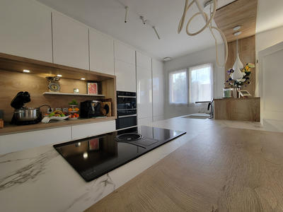 Maison - 82 m² - 3 pièces