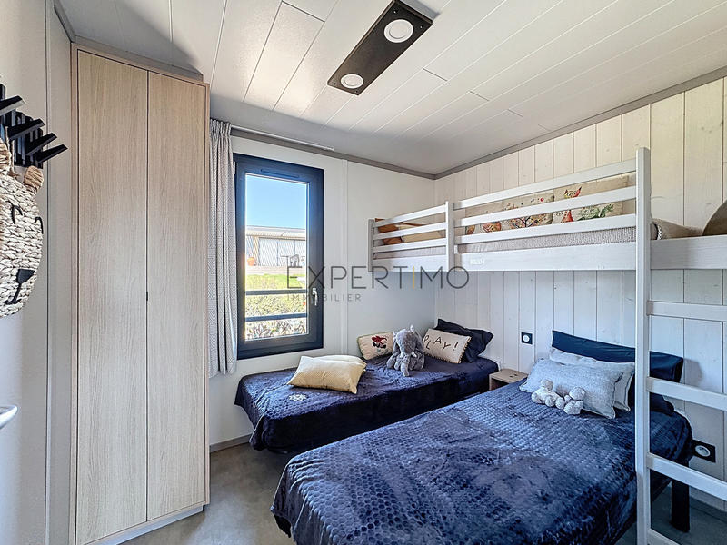 Châlet - 42 m² - 3 pièces