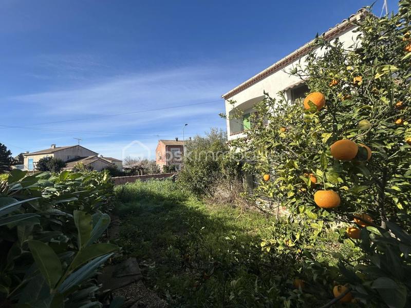 Maison - 97 m² - 4 pièces