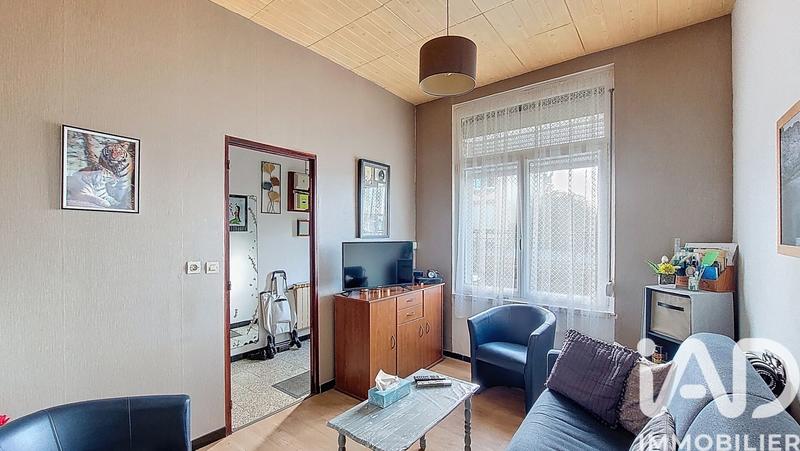 Maison de ville - 80 m² - 4 pièces