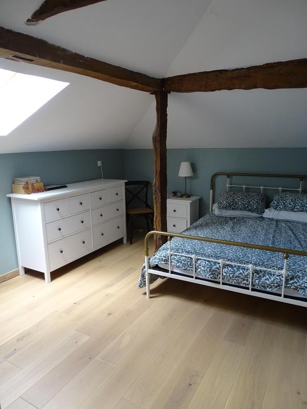 Maison ancienne - 205 m² - 9 pièces