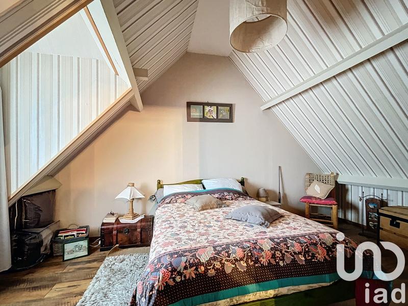 Maison - 91 m² - 4 pièces