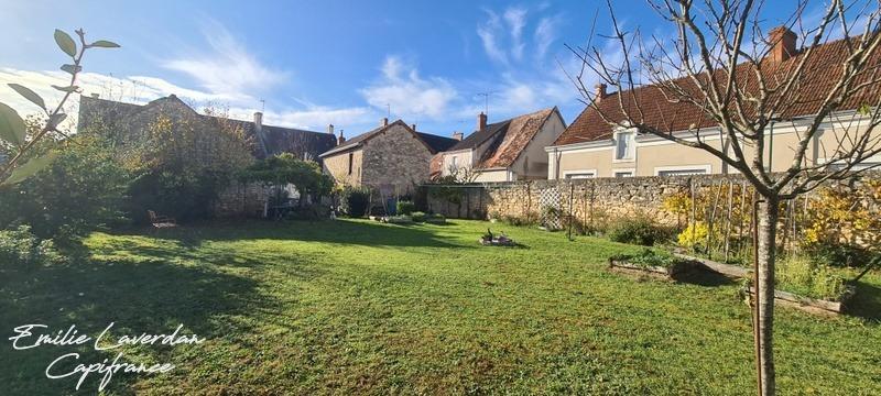 Maison de ville - 122 m² - 6 pièces