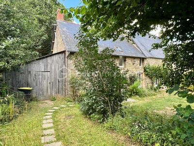 Maison en pierre - 114 m² - 5 pièces