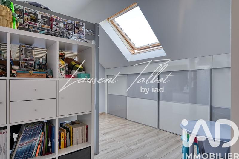 Maison - 162 m² - 7 pièces