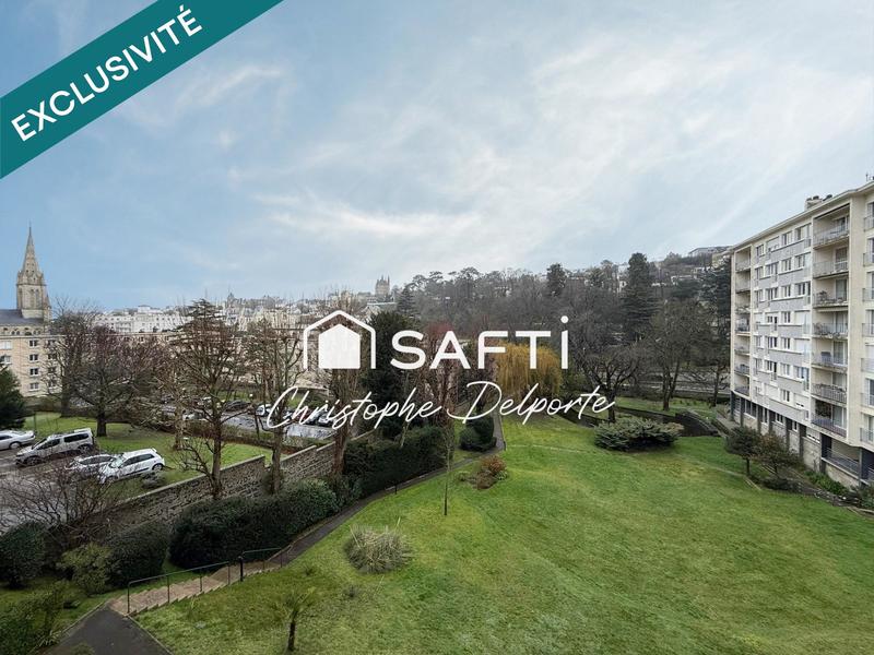 Appartement - 86 m² - 4 pièces