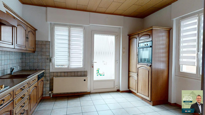 Maison - 110 m² - 5 pièces