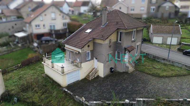 Maison - 114 m² - 6 pièces