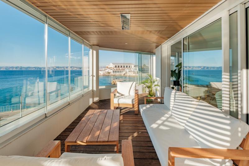 Appartement - 91 m² - 4 pièces