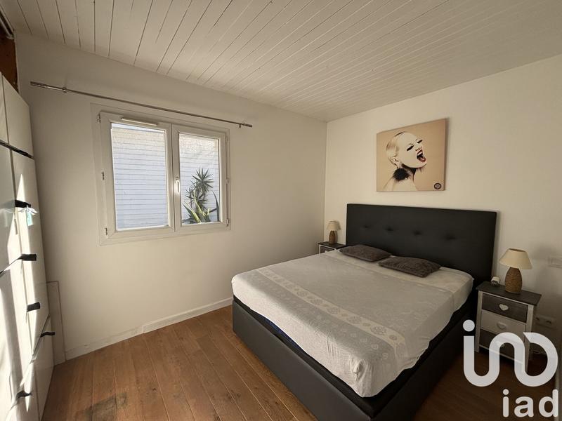 Maison - 63 m² - 3 pièces