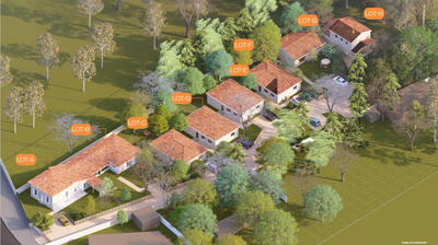 Maison - 91 m² - 4 pièces