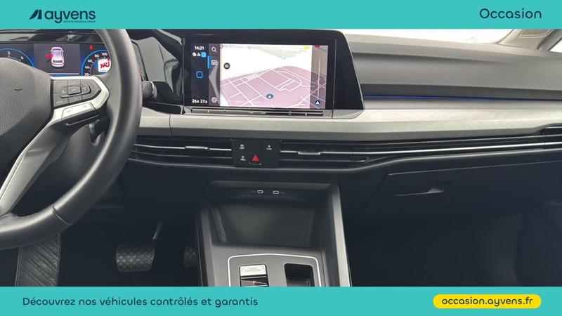 Volkswagen Golf 2.0 Tdi Scr 115ch Life Business Dsg7