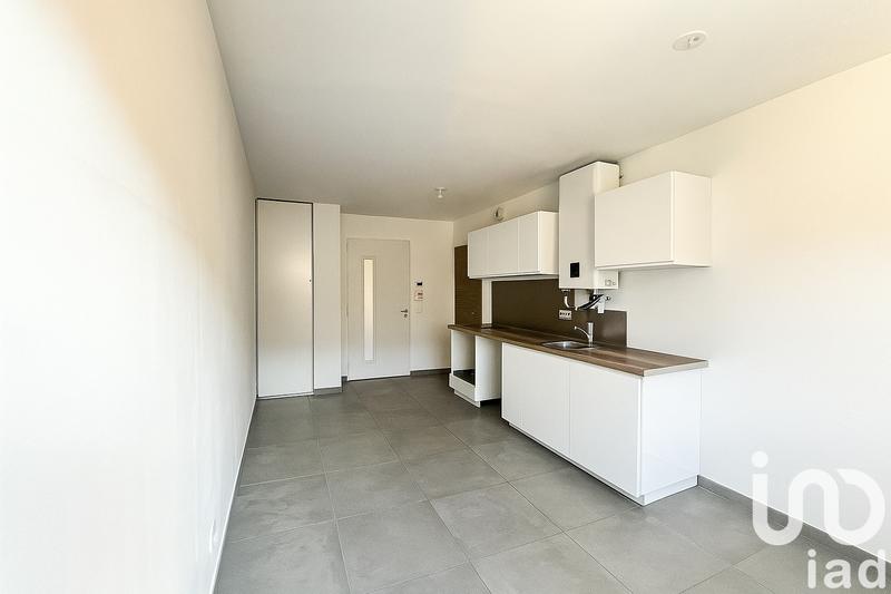 Studio - 21 m² - 1 pièce