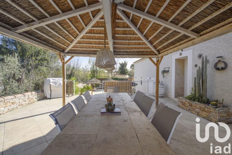 Maison - 226 m² - 8 pièces