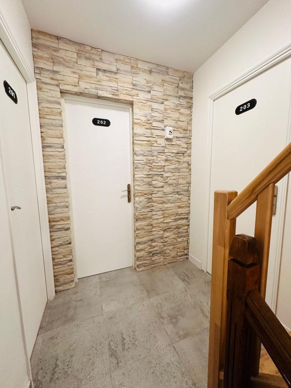 Appartement - 20 m² - 1 pièce