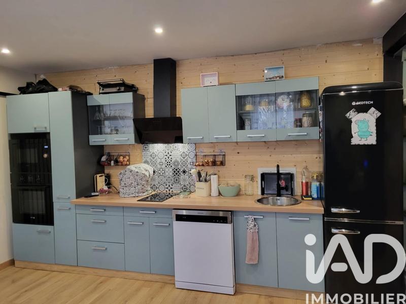 Maison - 73 m² - 3 pièces