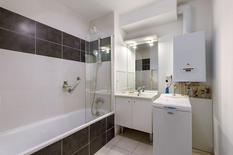 Appartement - 61 m² - 3 pièces