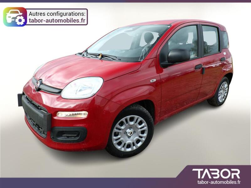 Fiat Panda Mhev 70 5"-Dab 5-S Pdc DigC LaneA Bt