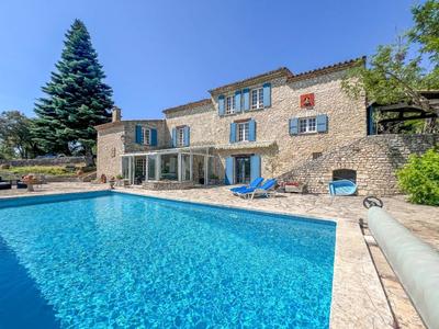 Maison de campagne - 430 m² - 18 pièces