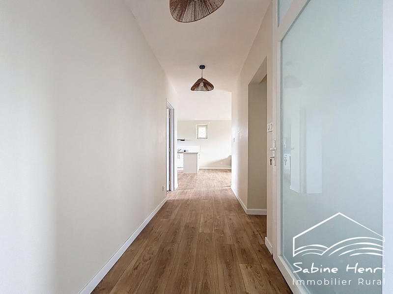 Maison - 85 m² - 4 pièces