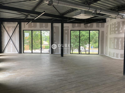 Bureau - 258 m²