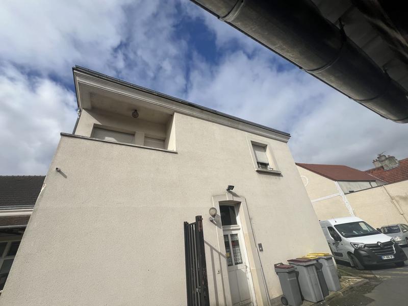 Appartement - 113 m² - 5 pièces