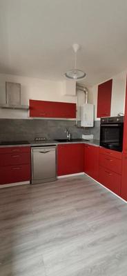 Appartement - 67 m² - 4 pièces