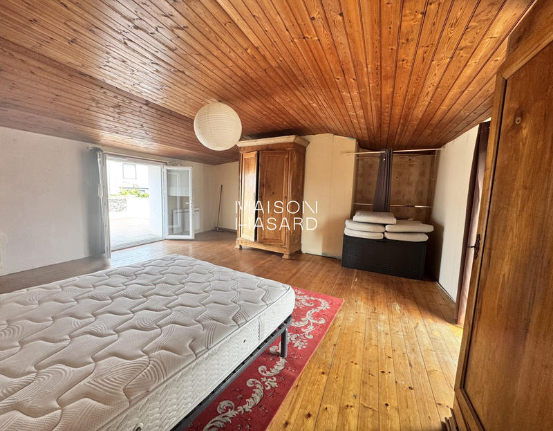 Maison - 75 m² - 2 pièces