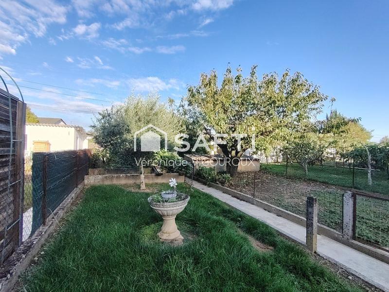 Maison - 87 m² - 4 pièces