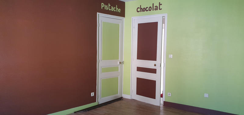 Appartement - 50 m² - 2 pièces