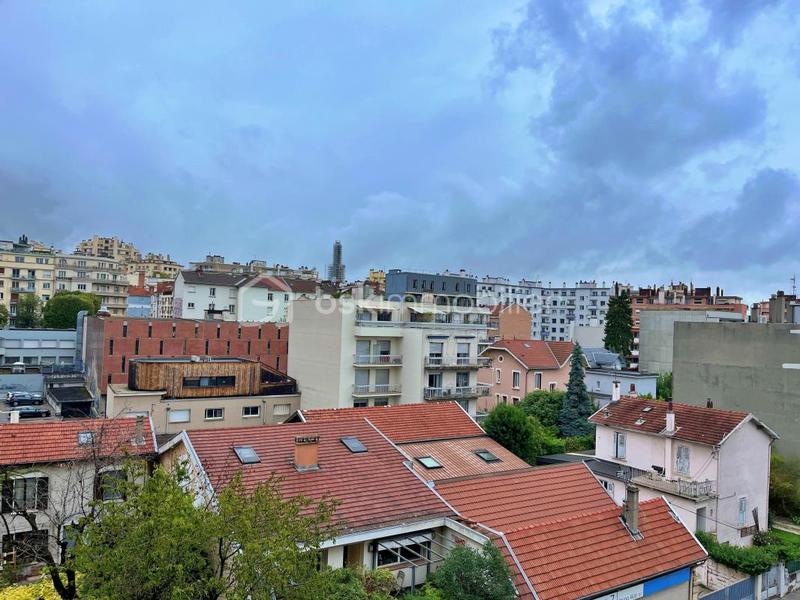 Appartement - 51 m² - 2 pièces