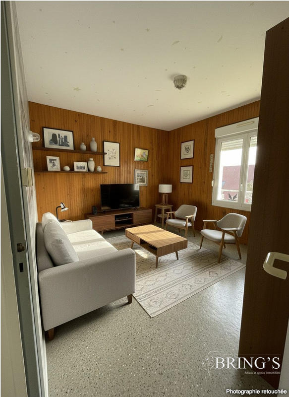 Maison - 106 m² - 6 pièces