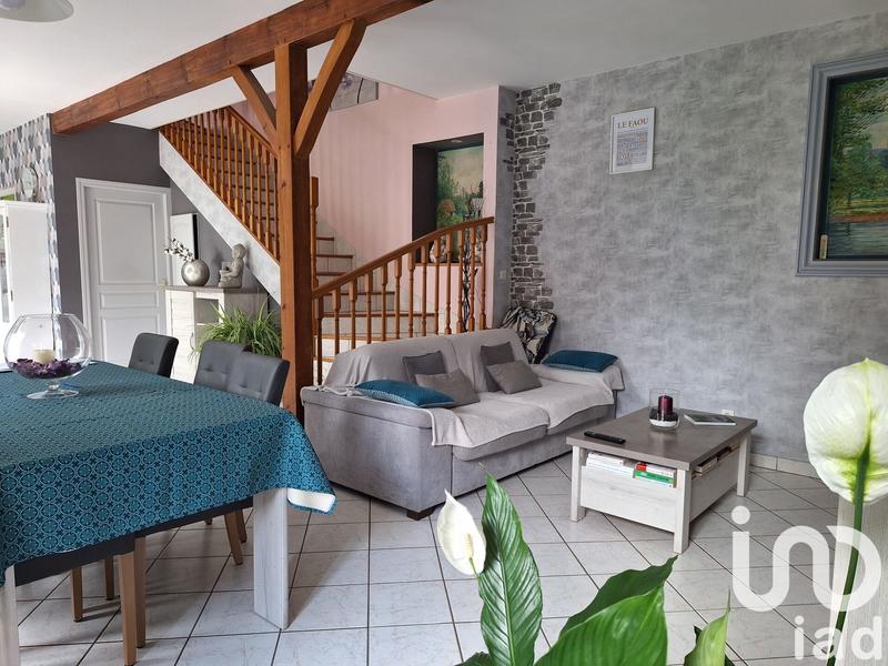 Maison - 130 m² - 5 pièces