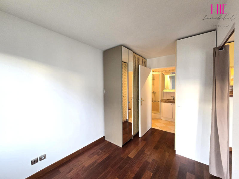 Appartement - 31 m² - 2 pièces