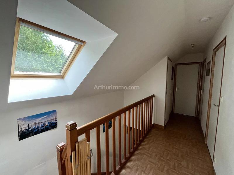 Maison - 101 m² - 5 pièces