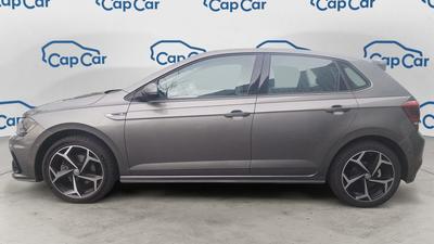 Volkswagen Polo 1.0 Tsi 115 Dsg7 R-Line