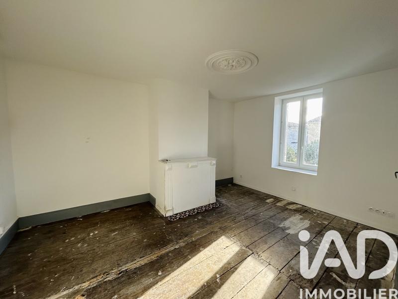 Maison de ville - 123 m² - 5 pièces