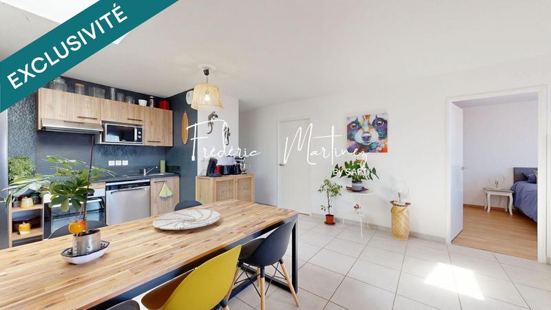 Appartement - 111 m² - 4 pièces