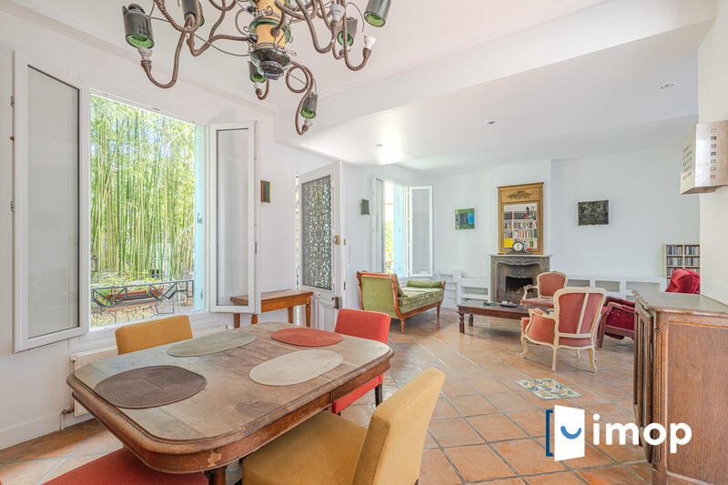 Maison - 115 m² - 5 pièces