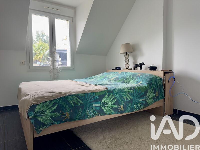 Maison - 160 m² - 8 pièces