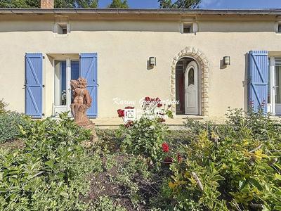 Maison - 150 m² - 6 pièces