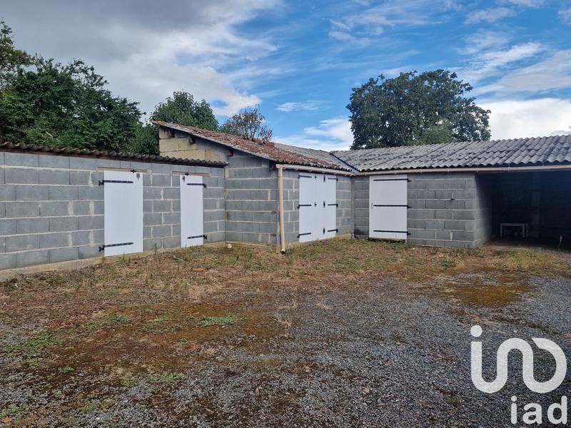 Maison de village - 101 m² - 3 pièces