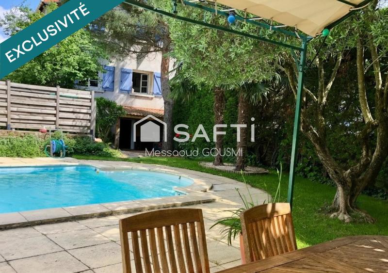 Maison - 145 m² - 5 pièces