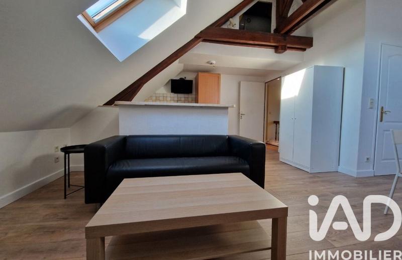Appartement - 43 m² - 1 pièce