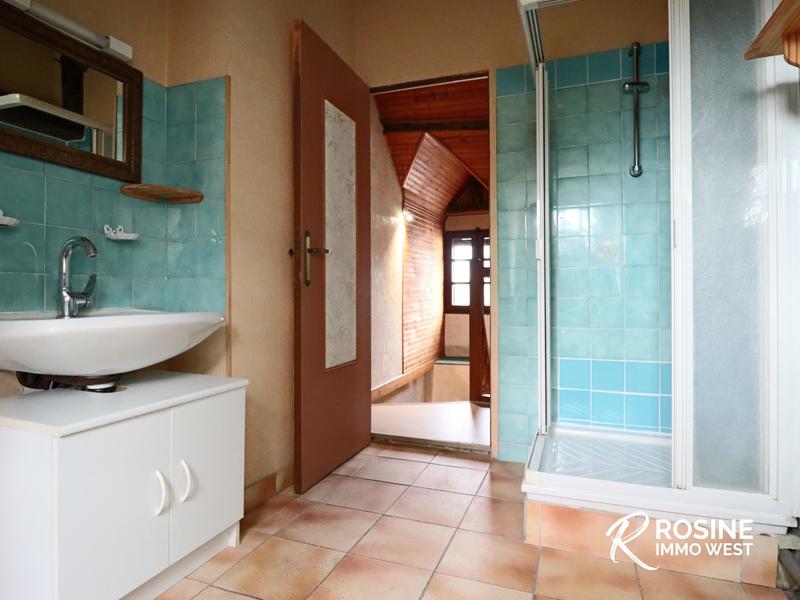 Maison ancienne - 86 m² - 4 pièces